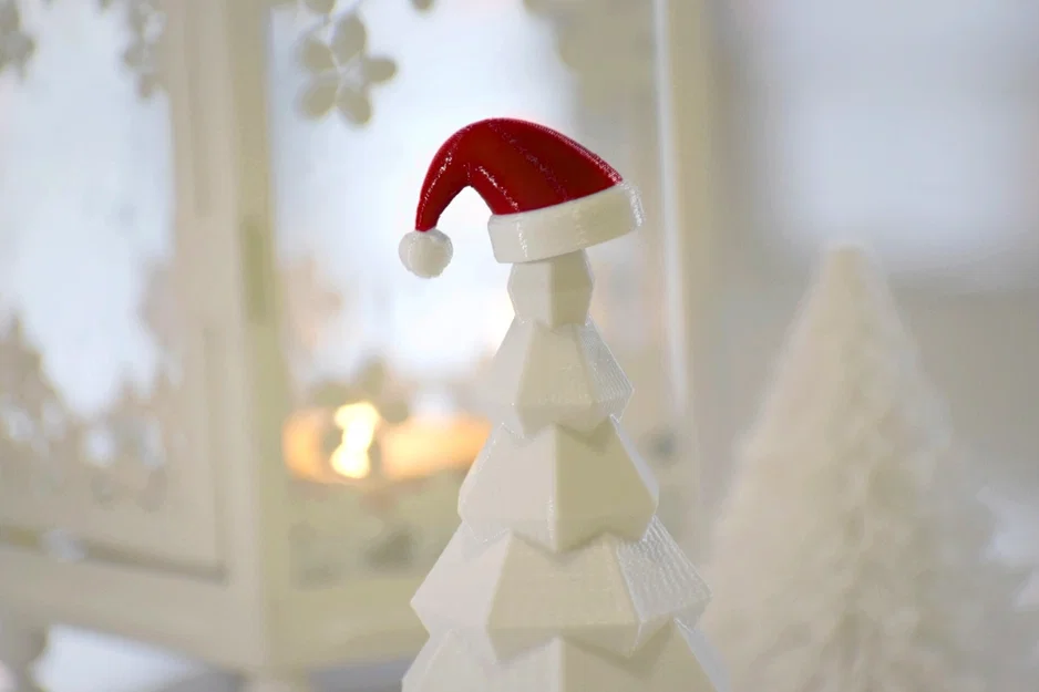 Mũ ông già Noel cho mô hình Dummy 13 trang trí Giáng sinh - Image 5