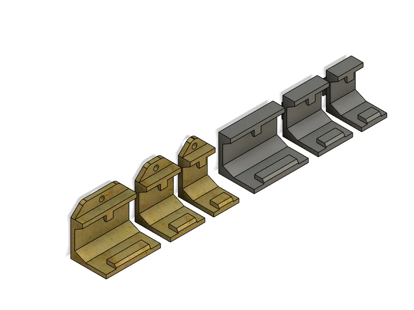 Giá đỡ đầu nối dây điện loại WAGO - Image 5