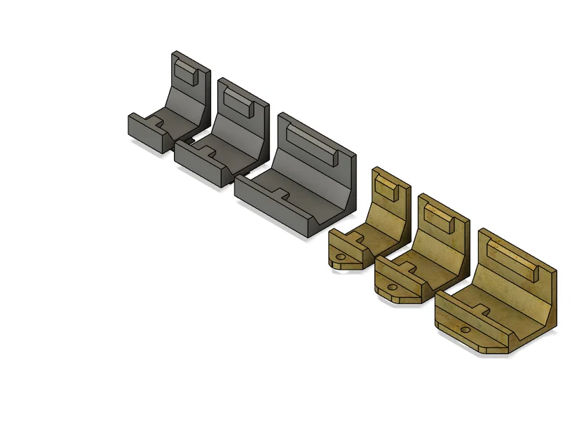 Giá đỡ đầu nối dây điện loại WAGO - Image 6