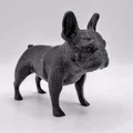 Mô hình 3D chú chó Bull Pháp (French Bulldog) để trang trí siêu dễ thương - Thumbnail 3