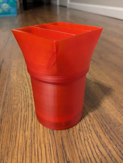 Khay đựng lon ZYN trên ô tô, sức chứa 7 lon - Image 2