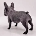 Mô hình 3D chú chó Bull Pháp (French Bulldog) để trang trí siêu dễ thương - Thumbnail 4