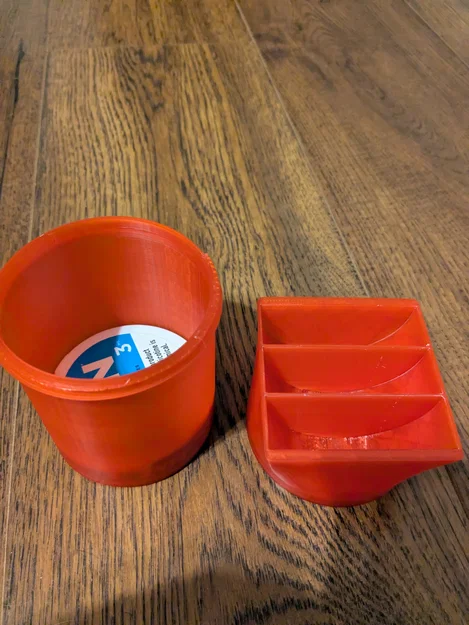 Khay đựng lon ZYN trên ô tô, sức chứa 7 lon - Image 3