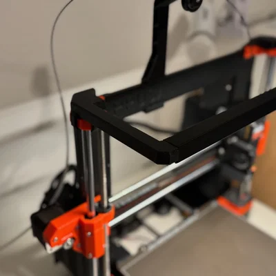 Ngàm gắn đèn IKEA SKYDRAG/SILVERGLANS cho Prusa MK4/MK4S