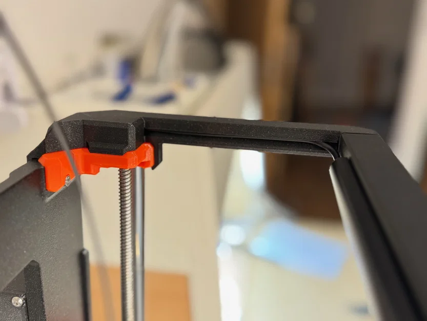 Ngàm gắn đèn IKEA SKYDRAG/SILVERGLANS cho Prusa MK4/MK4S - Image 5