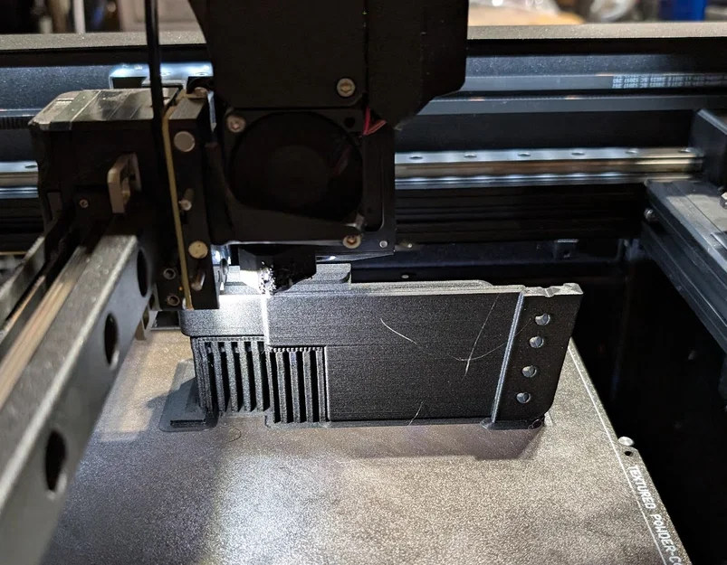 Bao da HK VP9 Rail Holster - Image 4