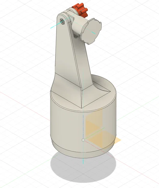 Giá đỡ Quadlock cho khay để cốc ô tô - Image 1