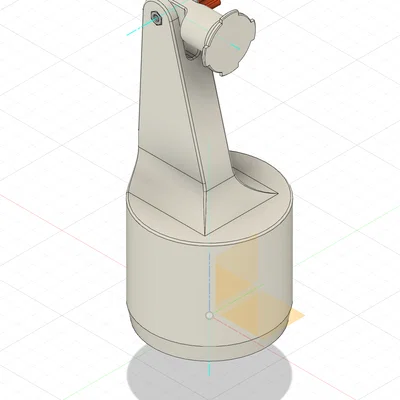Giá đỡ Quadlock cho khay để cốc ô tô