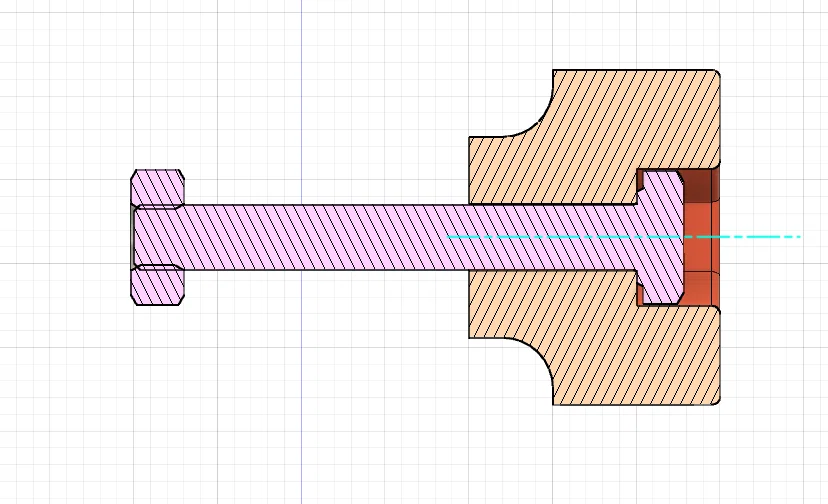 Giá đỡ Quadlock cho khay để cốc ô tô - Image 3