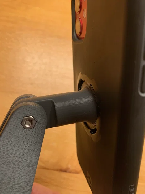 Giá đỡ Quadlock cho khay để cốc ô tô - Image 6