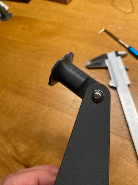 Giá đỡ Quadlock cho khay để cốc ô tô - Image 9