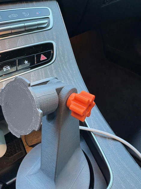 Giá đỡ Quadlock cho khay để cốc ô tô - Image 12