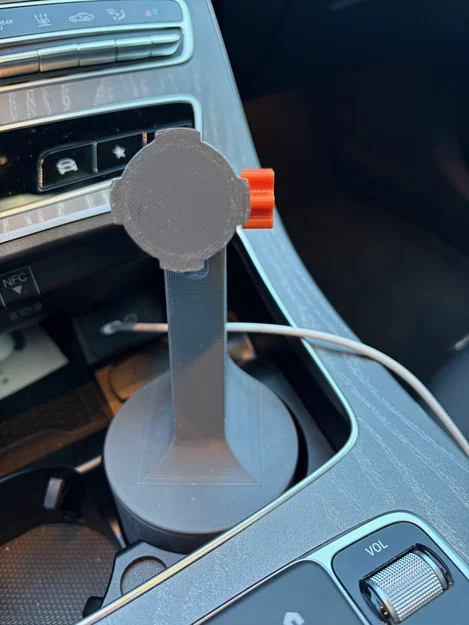 Giá đỡ Quadlock cho khay để cốc ô tô - Image 14