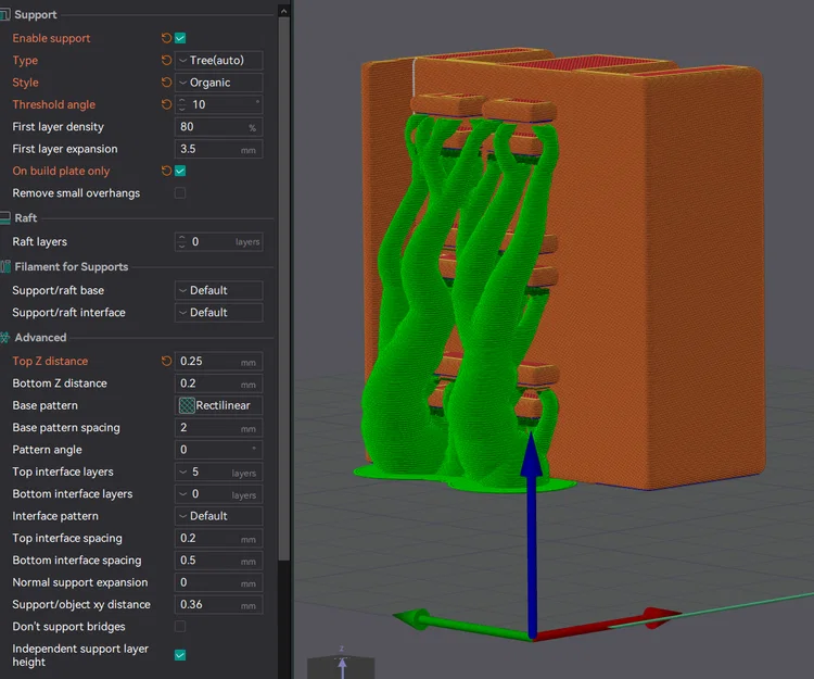 Giá đỡ que đo (Probe Holder) cho máy hiện sóng Rigol DHO800 - Image 3