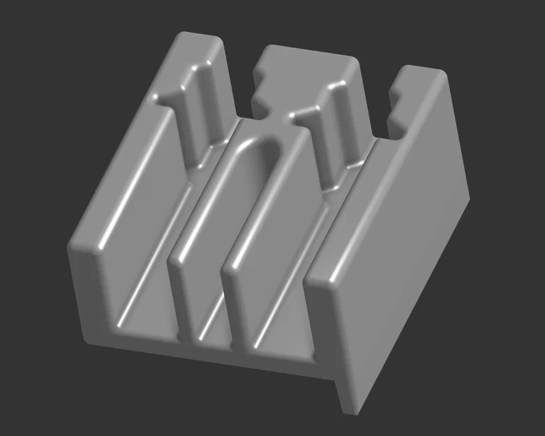 Giá đỡ que đo (Probe Holder) cho máy hiện sóng Rigol DHO800 - Image 4