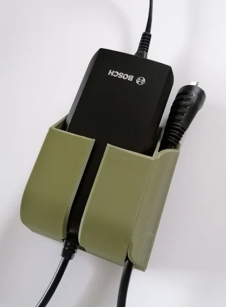 Giá treo tường cho bộ sạc Bosch - Image 1