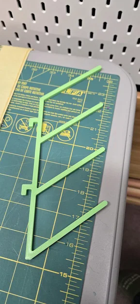 Giá treo cuộn chỉ cỡ lớn cho bảng Skadis cực gọn gàng - Image 2