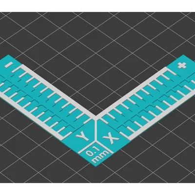 Offset XY dual extruder - Hiệu chuẩn máy in 3D Idex