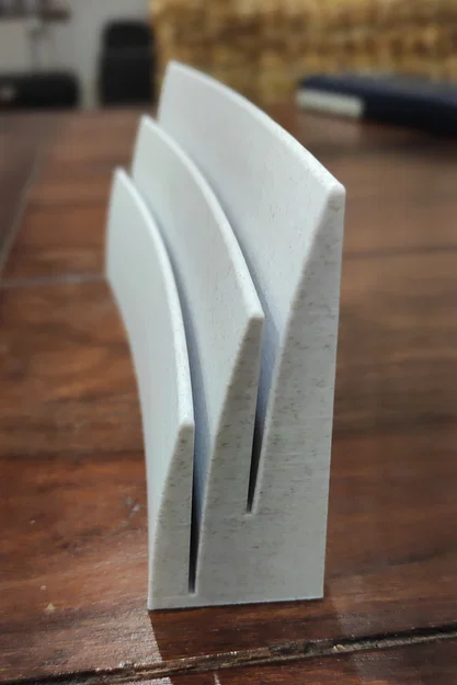 Kệ giữ bài tây / Playing card holder - Image 2