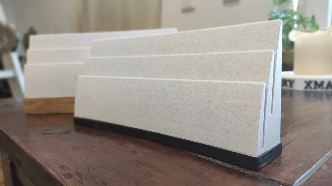 Kệ giữ bài tây / Playing card holder - Image 3