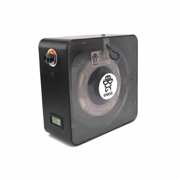 Bộ núm thay thế chốt cửa cho máy sấy nhựa Eibos Easdry - Image 3