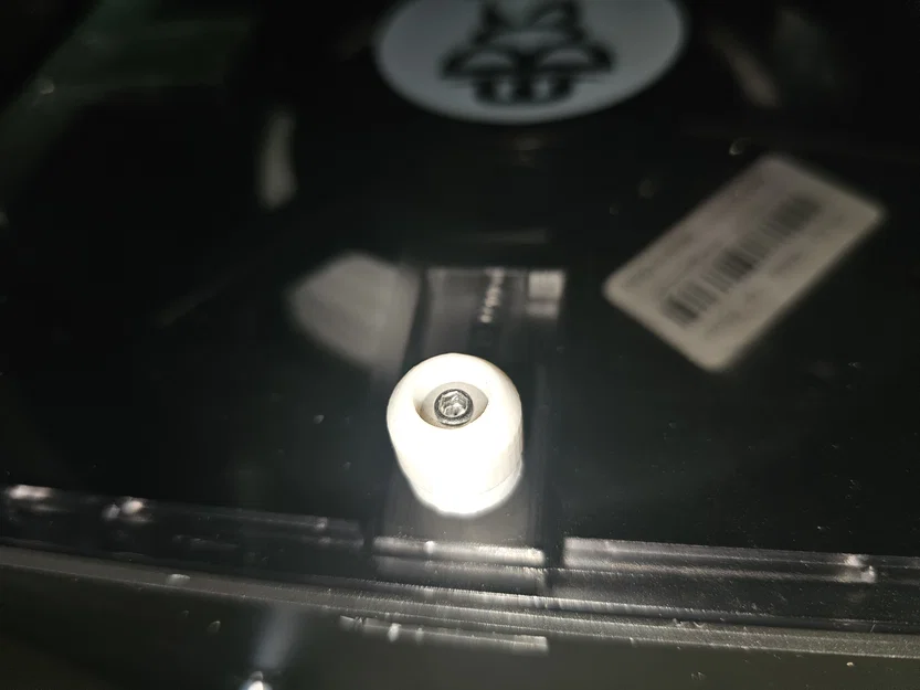 Bộ núm thay thế chốt cửa cho máy sấy nhựa Eibos Easdry - Image 4