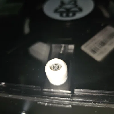 Bộ núm thay thế chốt cửa cho máy sấy nhựa Eibos Easdry