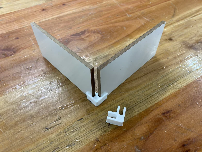 Kẹp giữ thanh chia ngăn kéo - Image 4