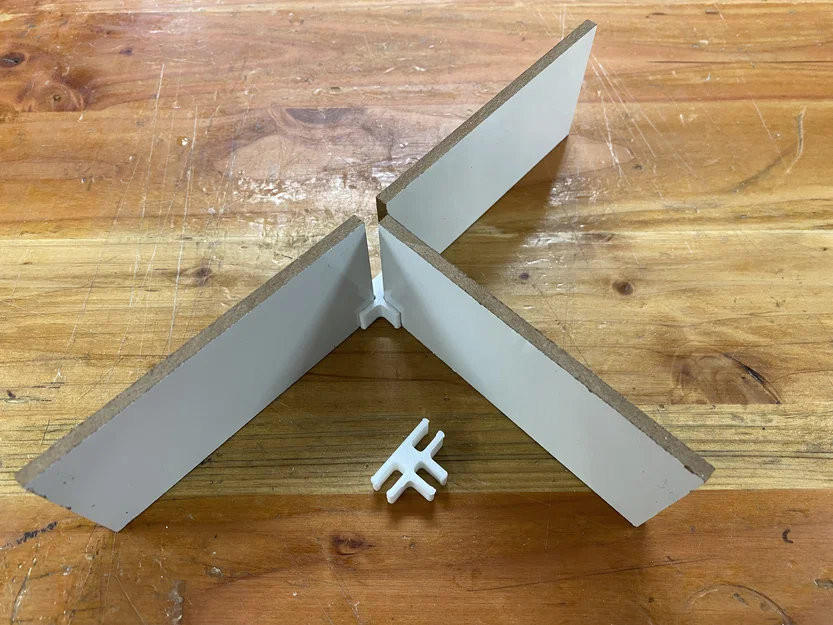 Kẹp giữ thanh chia ngăn kéo - Image 5