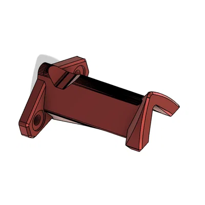 Giá treo kính bảo hộ (Safety Glasses Holder)