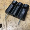 Ngàm gắn bình chứa RotoPax - Thumbnail 6