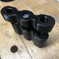 Ngàm gắn bình chứa RotoPax - Thumbnail 9