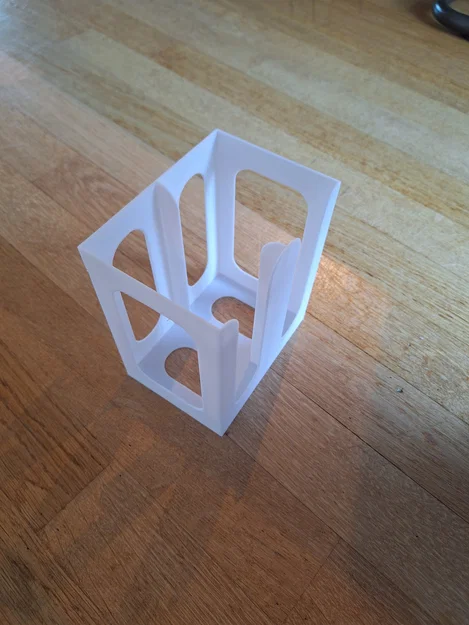 Giá treo miếng bọt biển 2 tầng - Gắn tường hoặc tủ bếp - Image 4