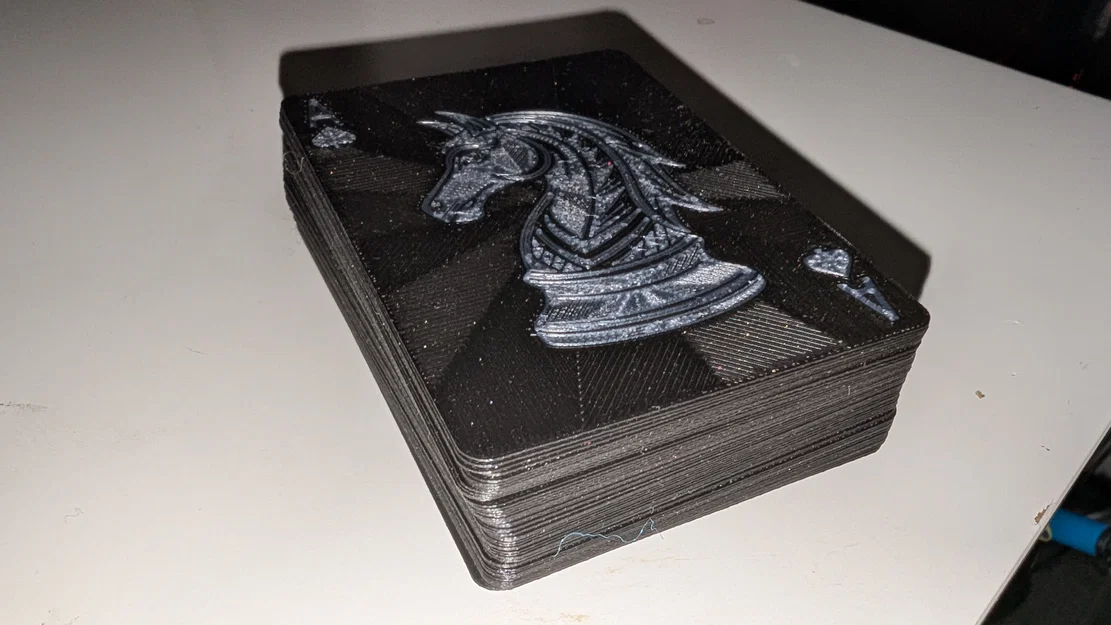 Bộ Bài Tây - Kích Thước Tiêu Chuẩn - Image 1