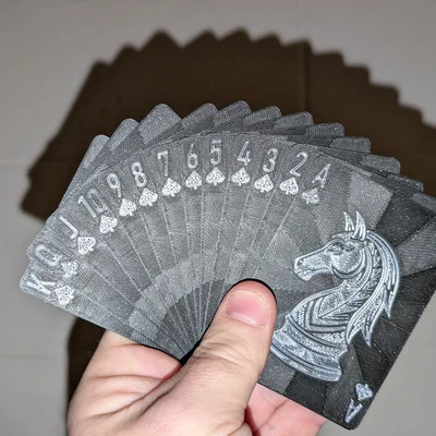Bộ Bài Tây - Kích Thước Tiêu Chuẩn