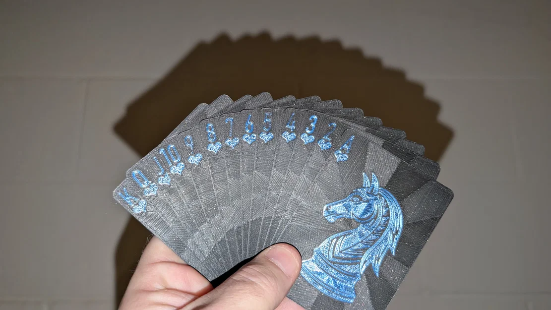 Bộ Bài Tây - Kích Thước Tiêu Chuẩn - Image 5