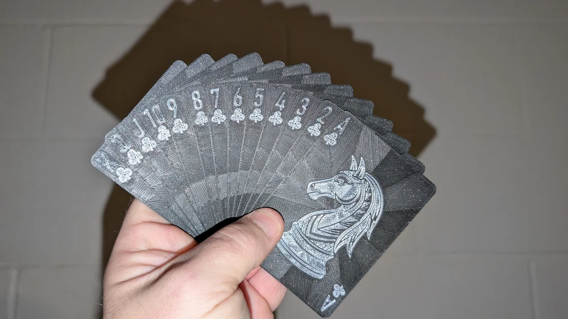 Bộ Bài Tây - Kích Thước Tiêu Chuẩn - Image 6