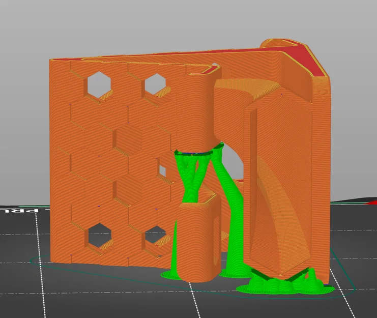 Giá đỡ điện thoại tích hợp loa (Phone Holder Speaker) - Image 2