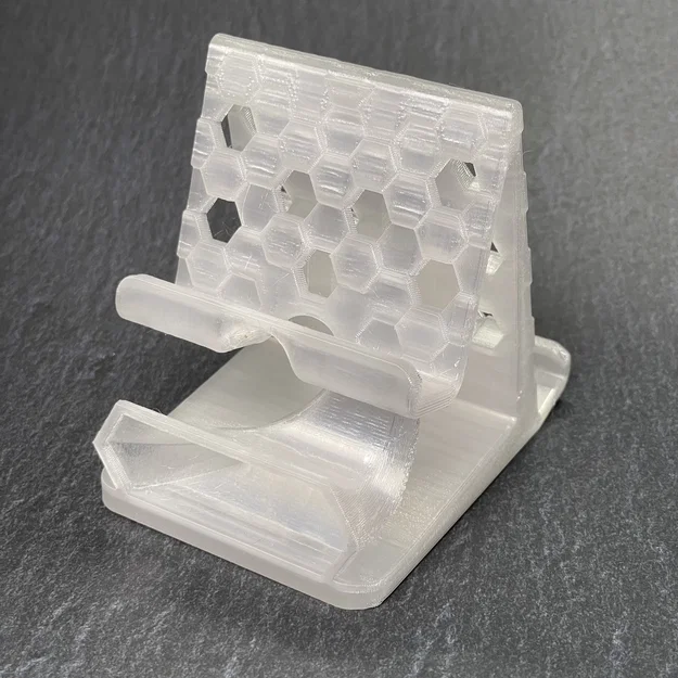 Giá đỡ điện thoại tích hợp loa (Phone Holder Speaker) - Image 3