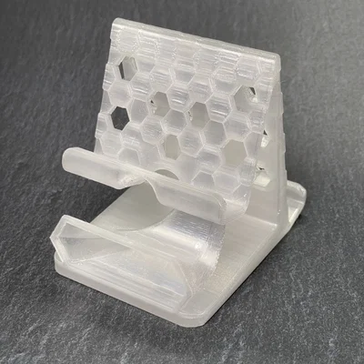Giá đỡ điện thoại tích hợp loa (Phone Holder Speaker)