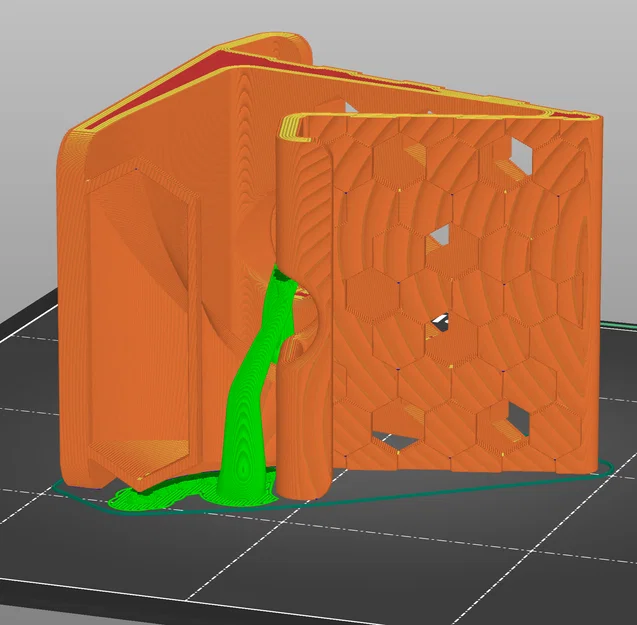 Giá đỡ điện thoại tích hợp loa (Phone Holder Speaker) - Image 4