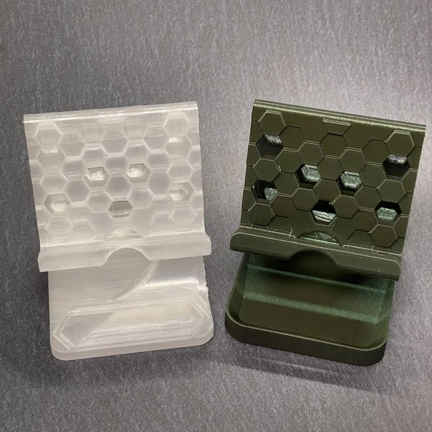 Giá đỡ điện thoại tích hợp loa (Phone Holder Speaker) - Image 5