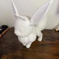 Mô hình Eevee kích thước thật (Life Size Eevee) - Thumbnail 1