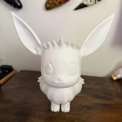 Mô hình Eevee kích thước thật (Life Size Eevee)