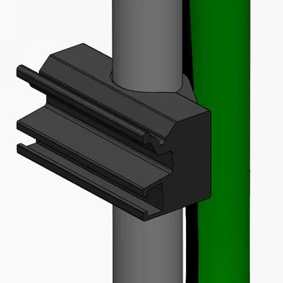 Cánh tay mở rộng cho bàn làm việc MFT3
