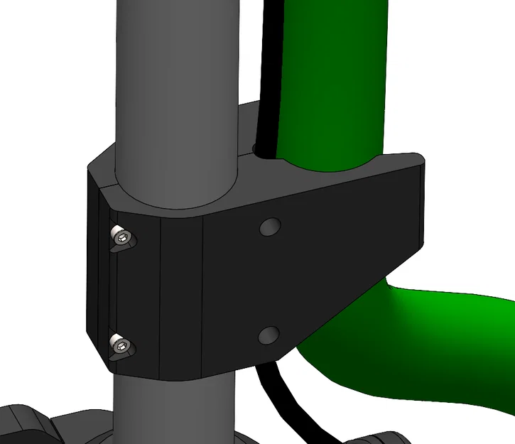 Cánh tay mở rộng cho bàn làm việc MFT3 - Image 4