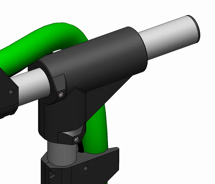 Cánh tay mở rộng cho bàn làm việc MFT3 - Image 5