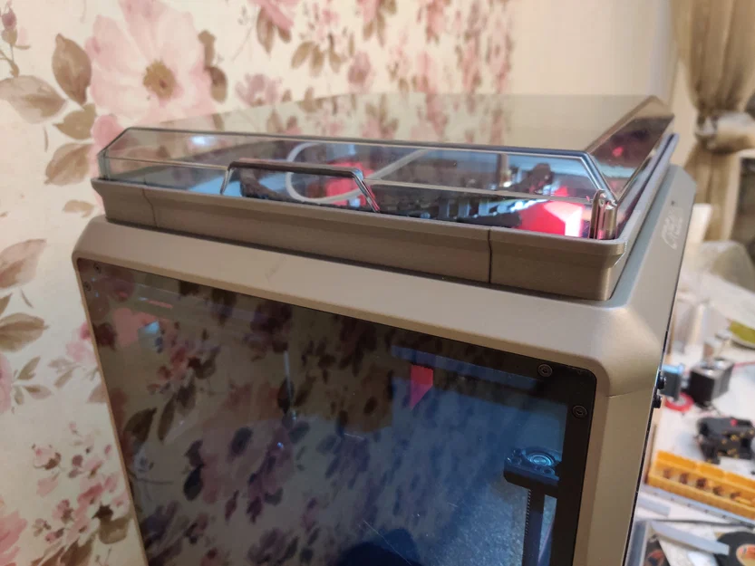 Đế đôn nắp Creality K1 Lid Riser - Image 1