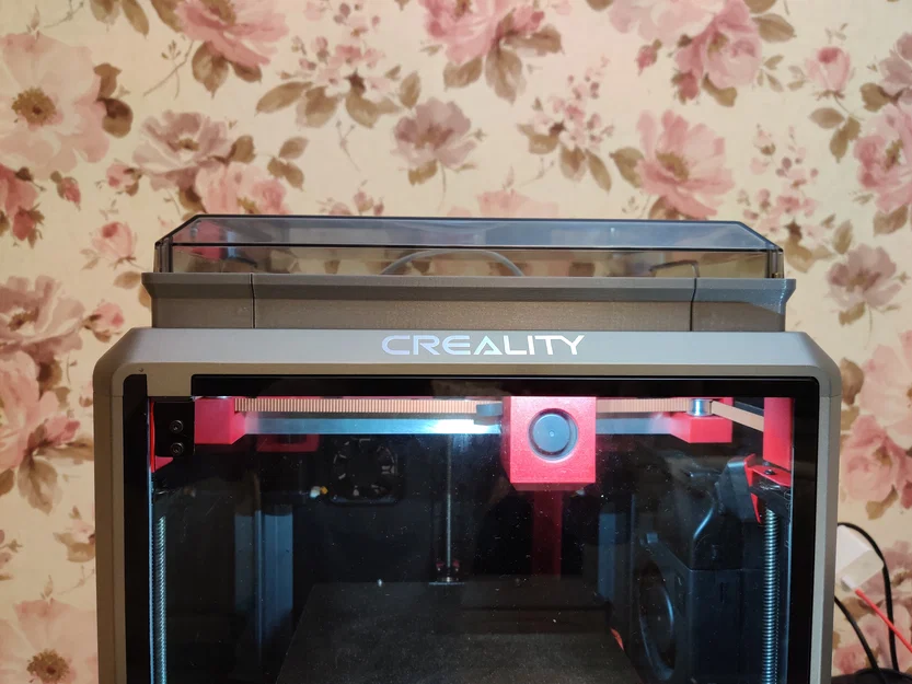 Đế đôn nắp Creality K1 Lid Riser - Image 3