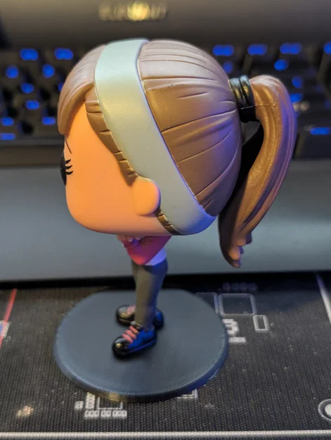 Đế đứng 3D cho mô hình Funko Pop - Giữ mô hình đứng vững chắc - Image 1